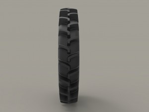 Offroad wheel 20 3D-Modell