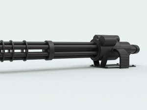 Machine Model 3D