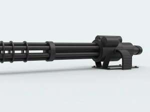 Machine 3D Model