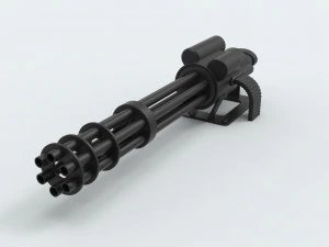 Machine 3D Model