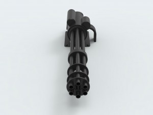 Machine Model 3D