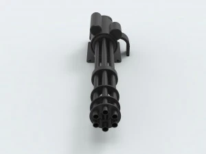 Machine 3D Model