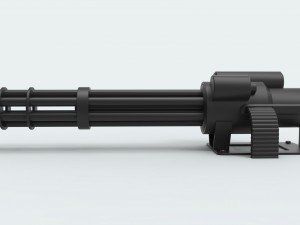 Machine Model 3D