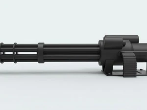 Machine 3D Model