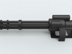 Machine Model 3D