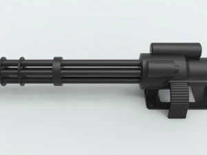 Machine 3D Model