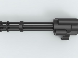 Machine Model 3D