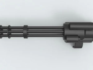 Machine 3D Model
