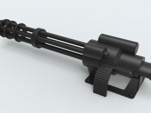 Machine Model 3D