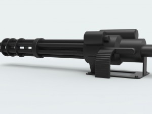 Machine Model 3D