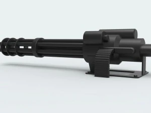 Machine 3D Model