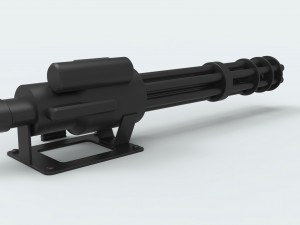 Machine Model 3D