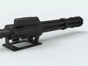 Machine 3D Model