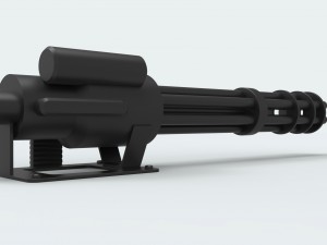 Machine Model 3D