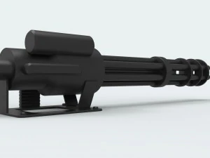 Machine 3D Model