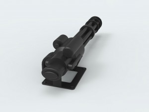 Machine Model 3D