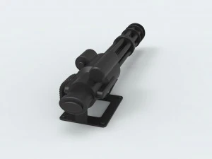 Machine 3D Model
