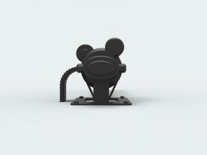Machine Model 3D
