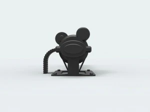 Machine 3D Model