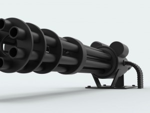 Machine Model 3D