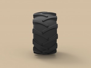 Offroad wheel 21 3D मॉडल