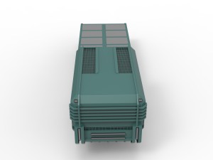 Truck 3D Model