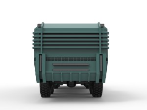 Truck 3D Model