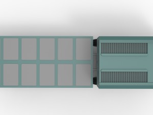 Truck 3D Model