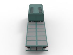 Truck 3D Model
