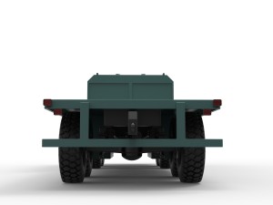 Truck 3D Model