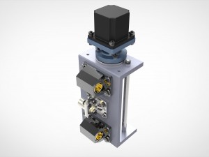 Cnc machine 3D Model