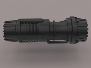 Jet engine 2 3D Модель