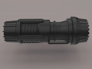 Jet engine 2 3D Model