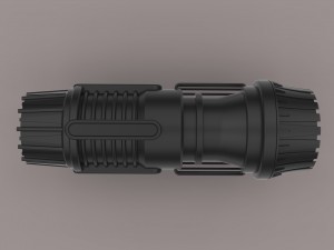Jet engine 2 3D Модель
