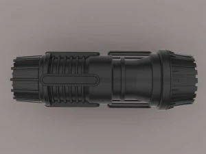 Jet engine 2 3D Model