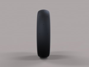 Wheel of scooter Modelo 3D