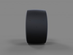 Sport wheel 2 Modèle 3D