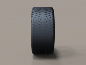 Sport wheel 3 Modello 3D