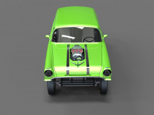 Gasser 3D Model