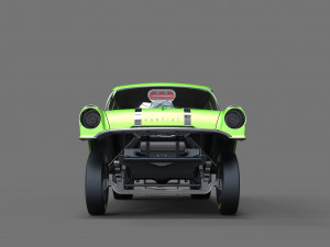 Gasser 3D Model