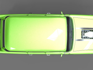 Gasser 3D Model