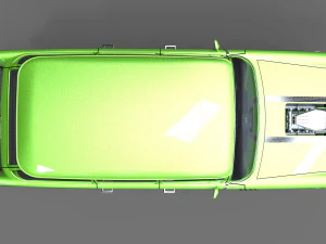 Gasser 3D Model