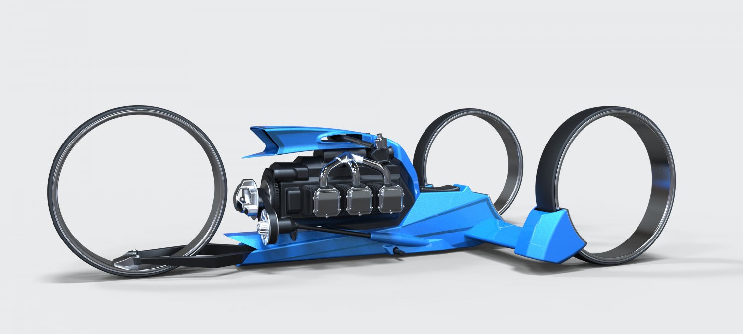 Concept trike new arrivals