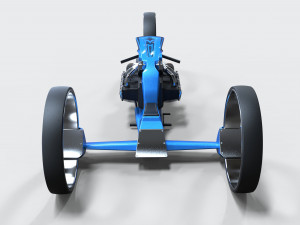 Trike concept 3D Model