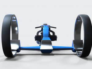 Trike concept 3D Model