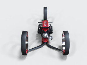 Trike concept 2 3D 모델