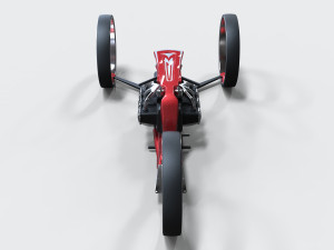 Trike concept 2 3D 모델
