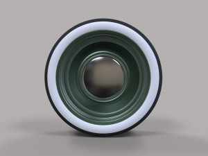 Sport wheel 4 3D मॉडल