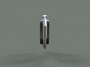 Push dagger 4 3D Model