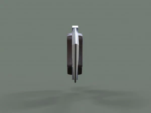 Push dagger 4 3D Model